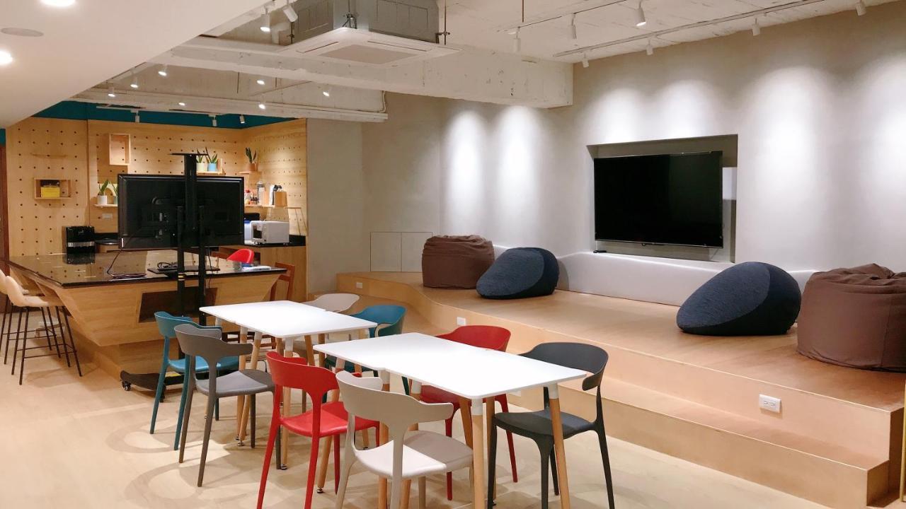 台南 信然文旅-首學酒店 外观 照片