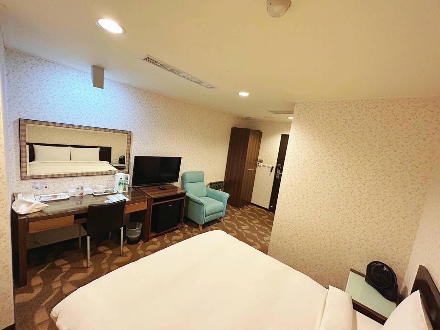 台南 信然文旅-首學酒店 客房 照片