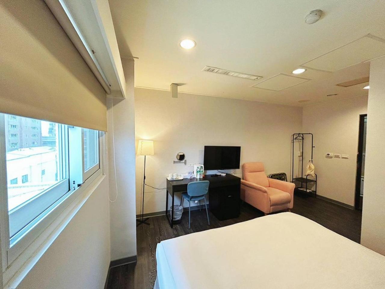 台南 信然文旅-首學酒店 外观 照片