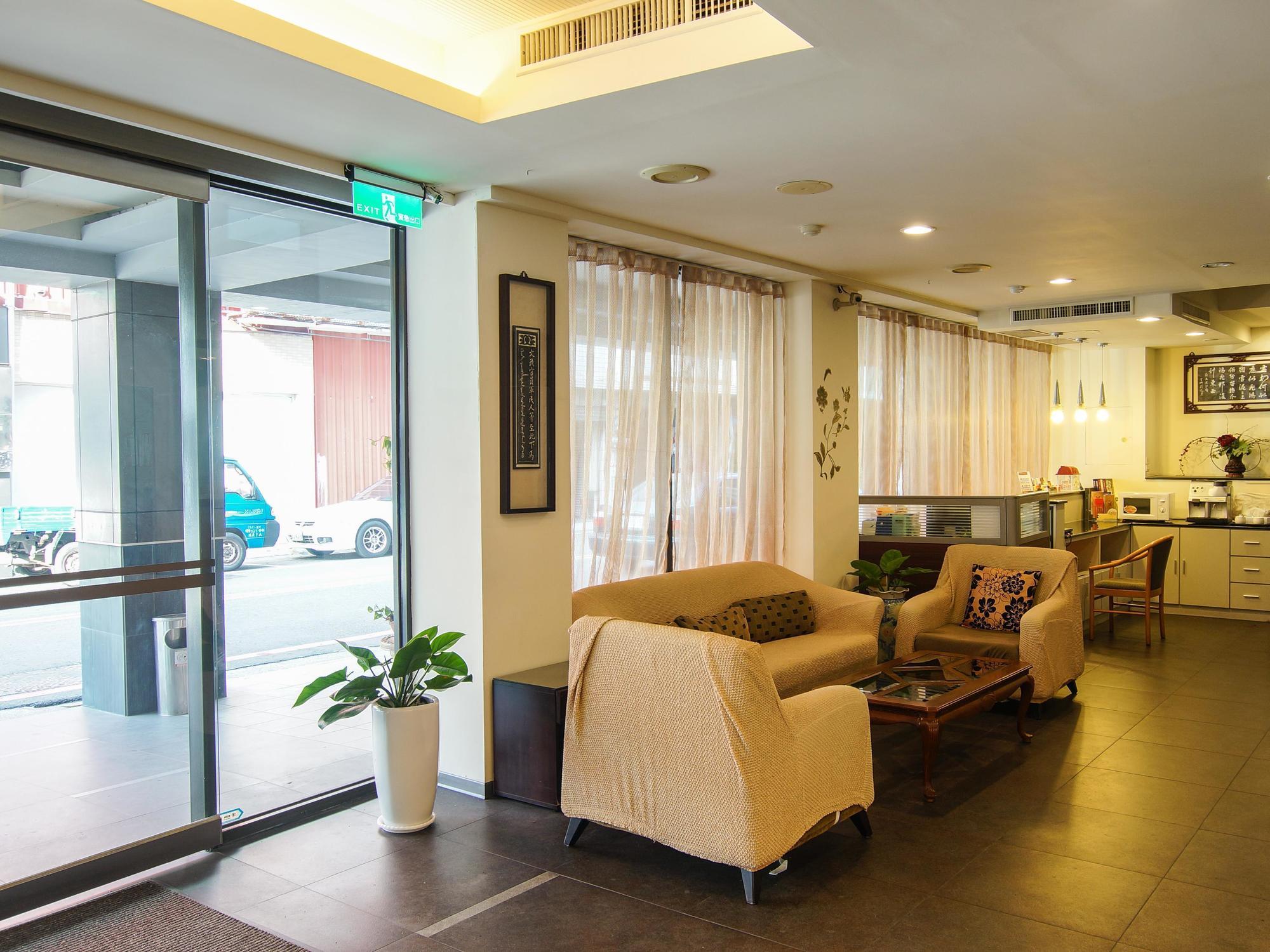 台南 信然文旅-首學酒店 外观 照片